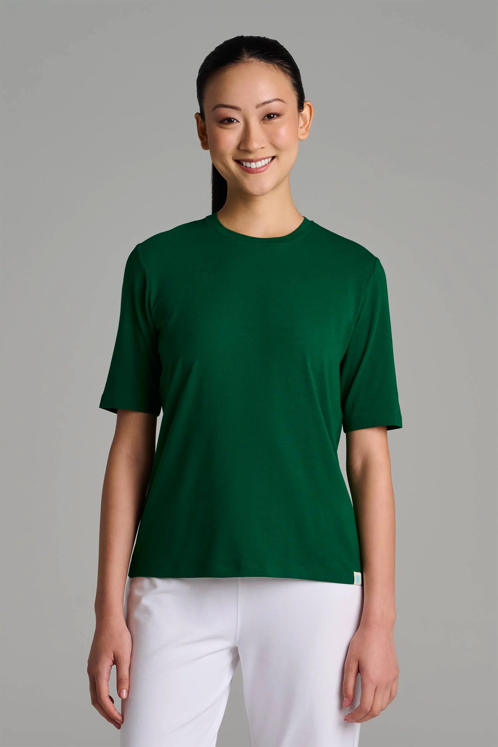 Women's Morada Everyday Short Sleeve T-Shirt | Regular Parent - Image 14