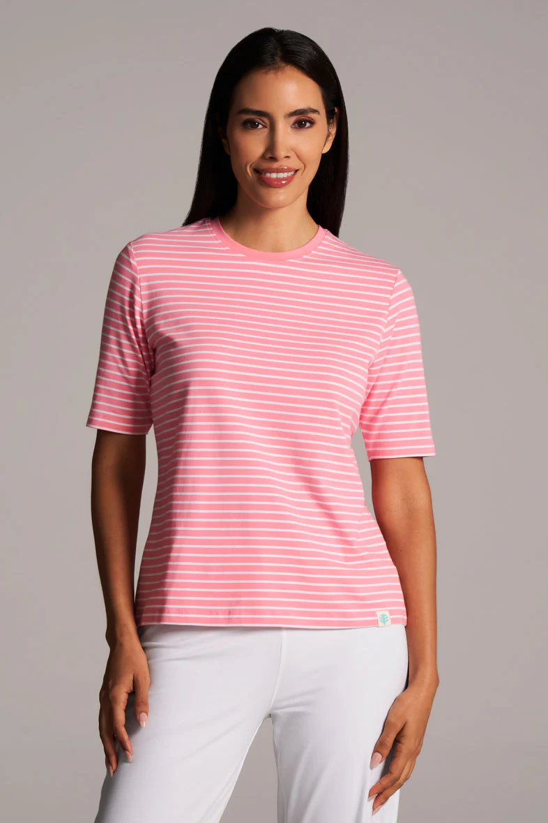 Women's Morada Everyday Short Sleeve T-Shirt | Regular Parent - Image 16