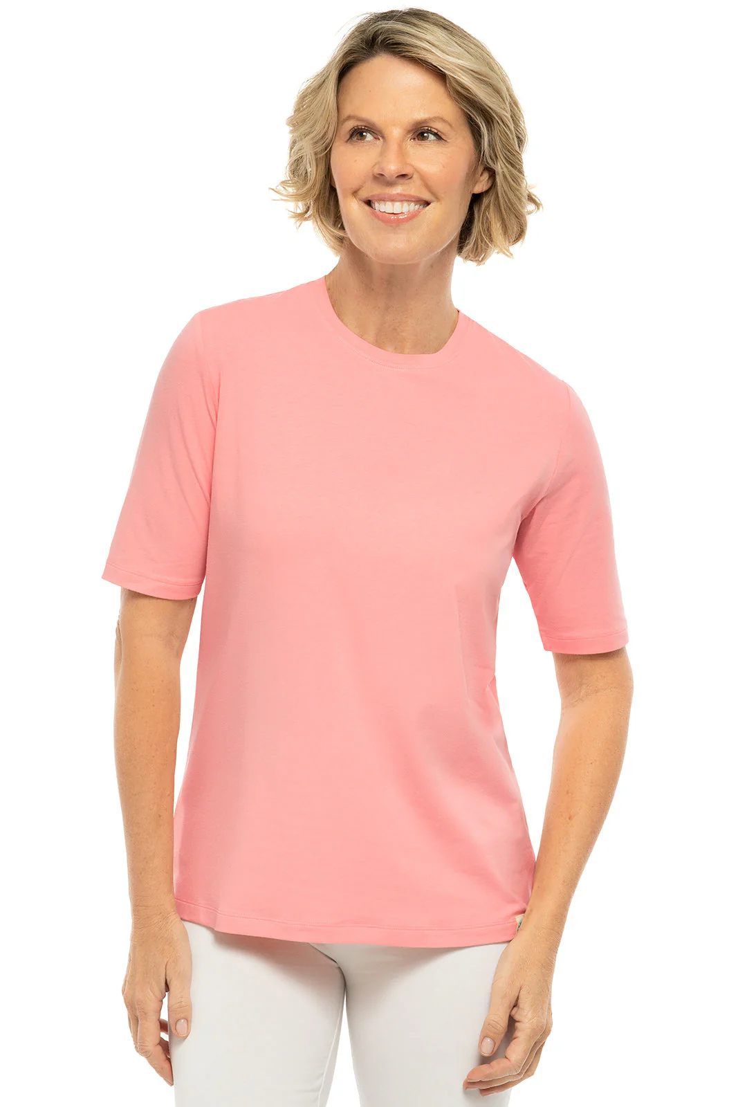 Women's Morada Everyday Short Sleeve T-Shirt | Regular Parent - Image 18