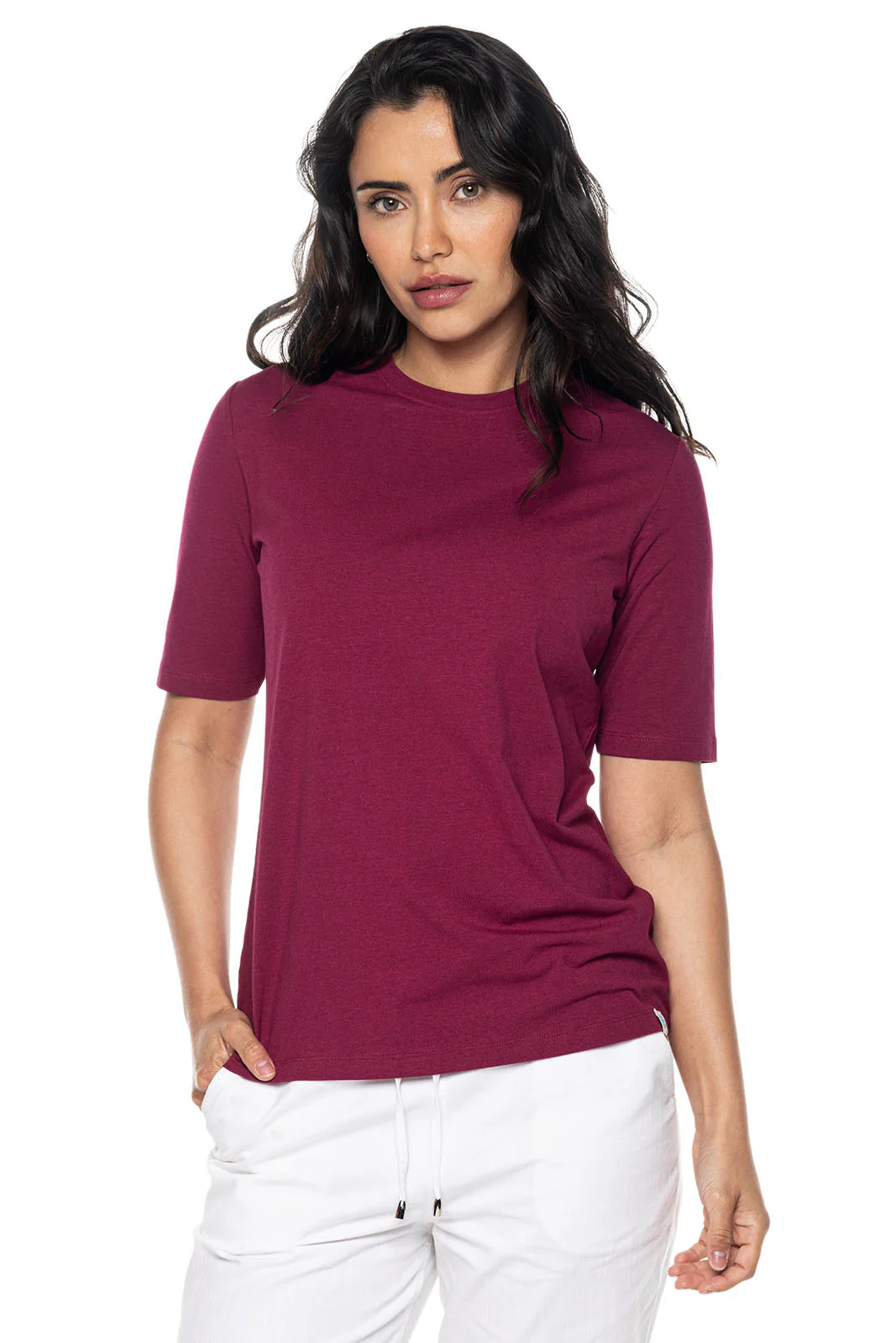 Women's Morada Everyday Short Sleeve T-Shirt | Regular Parent - Image 4