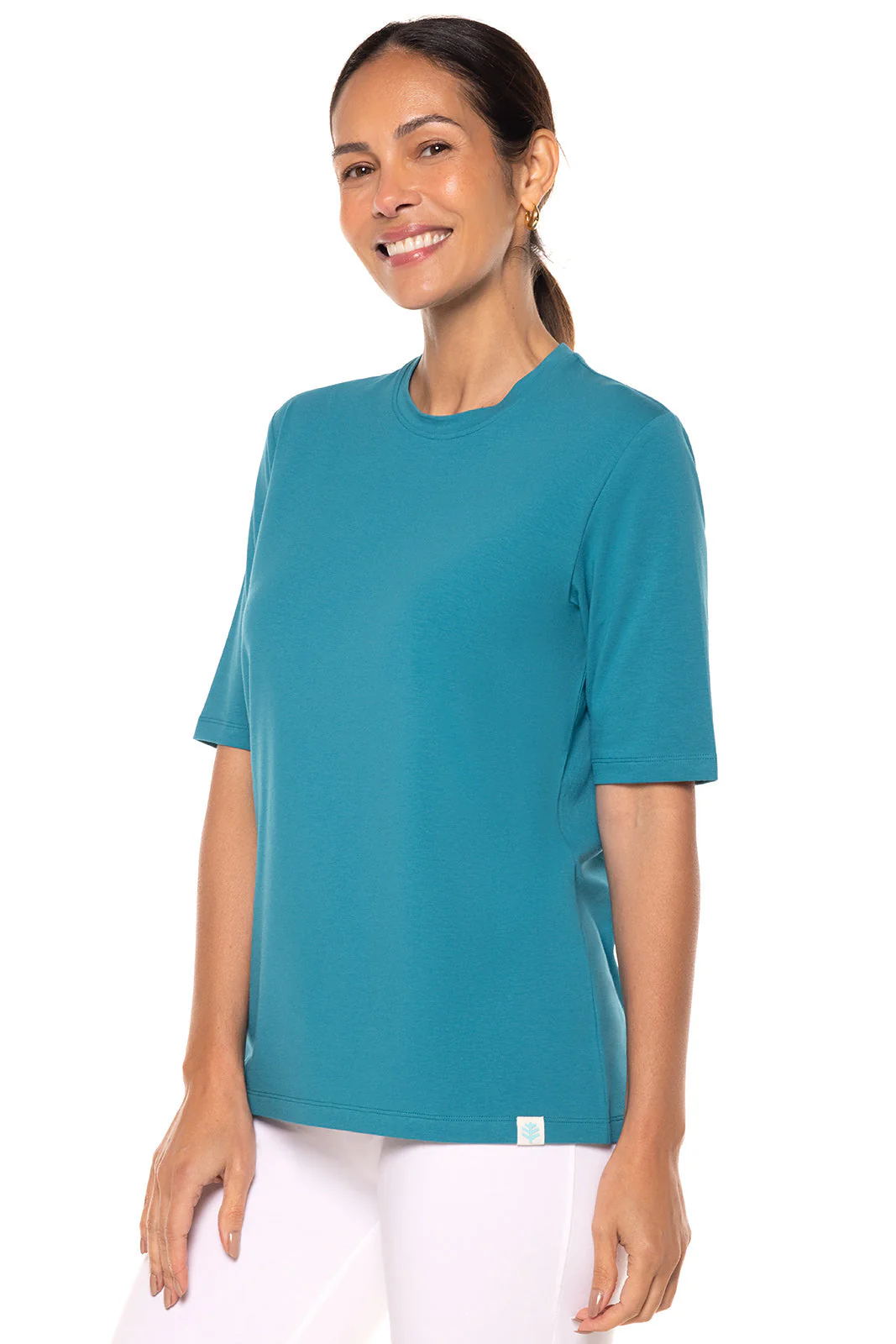 Women's Morada Everyday Short Sleeve T-Shirt | Regular Parent - Image 7