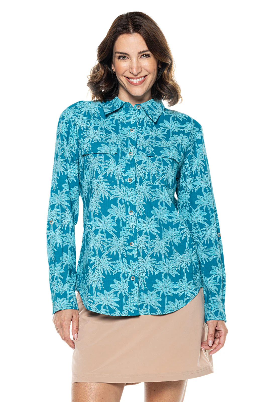 Women's Mylitta Travel Shirt | Clearance Parent - Image 2