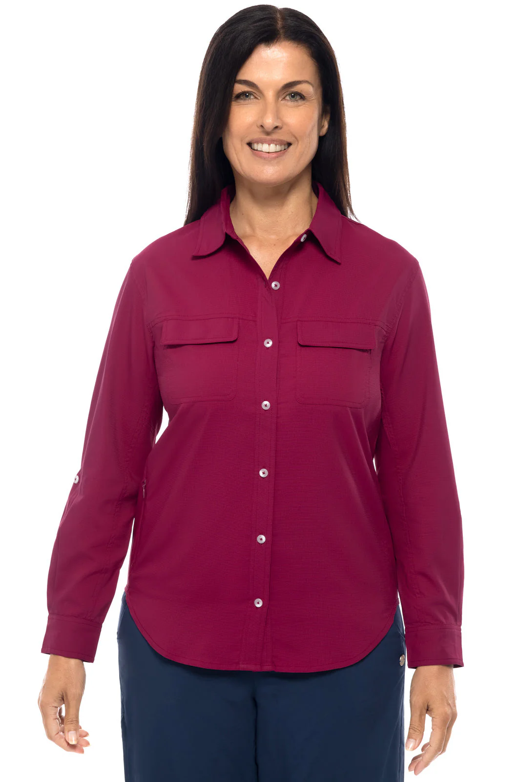 Women's Mylitta Travel Shirt | Clearance Parent - Image 3