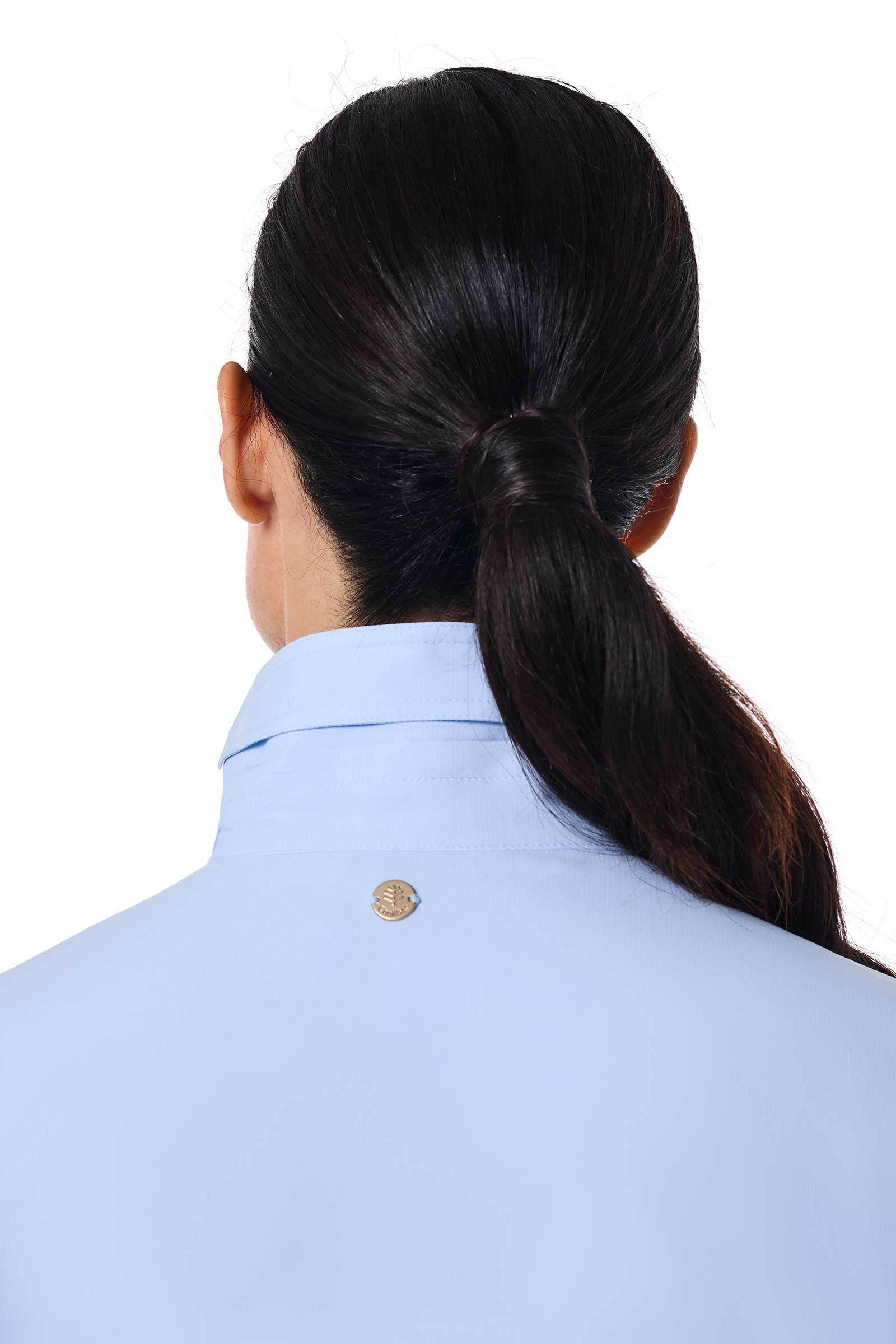 Women's Mylitta Travel Shirt | Light Blue - Image 6