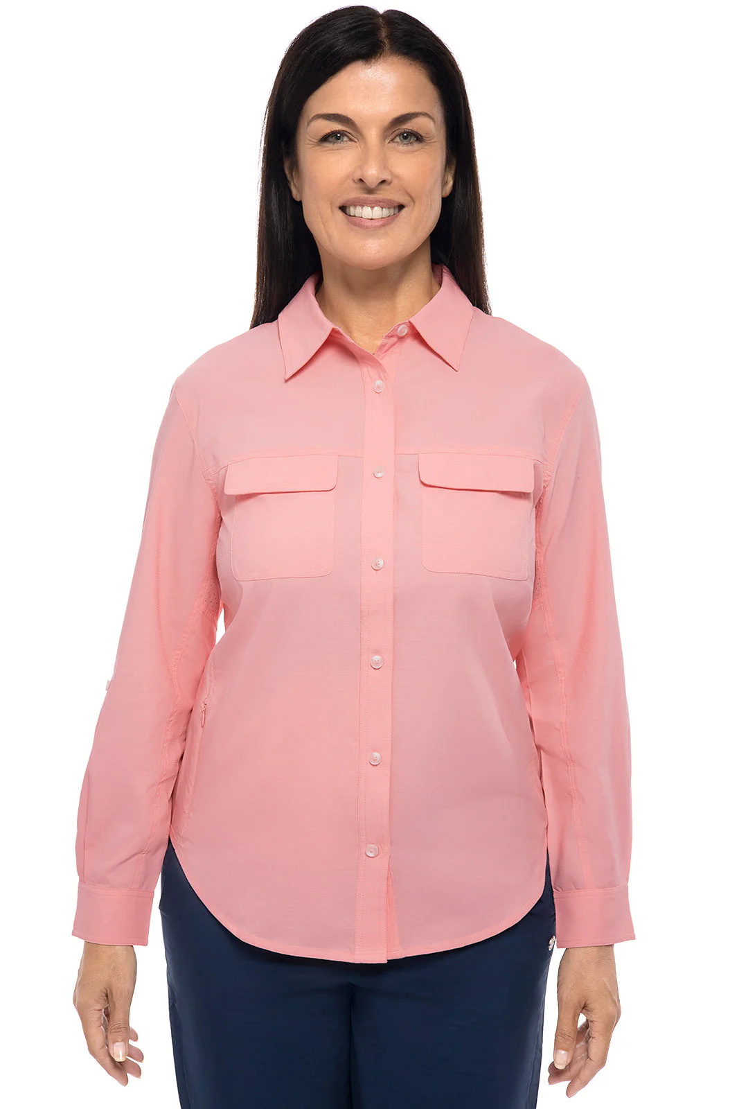Women's Mylitta Travel Shirt | Regular Parent - Image 4