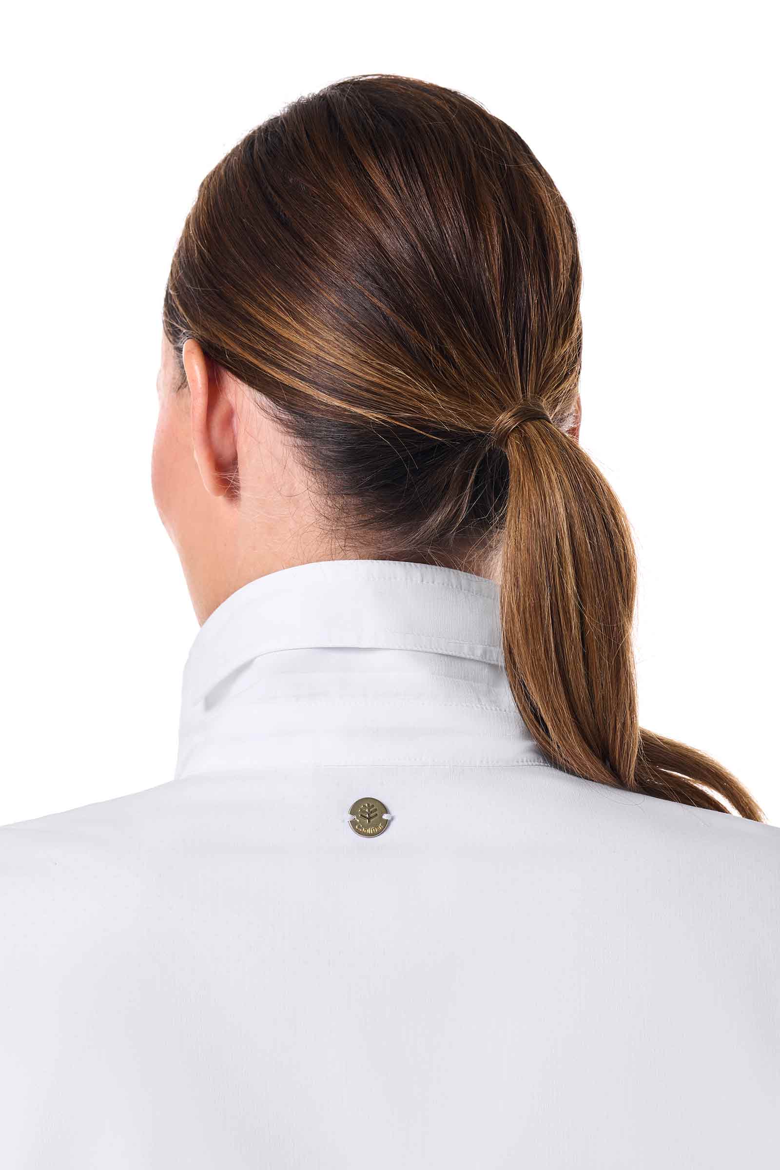 Women's Mylitta Travel Shirt | White - Image 4