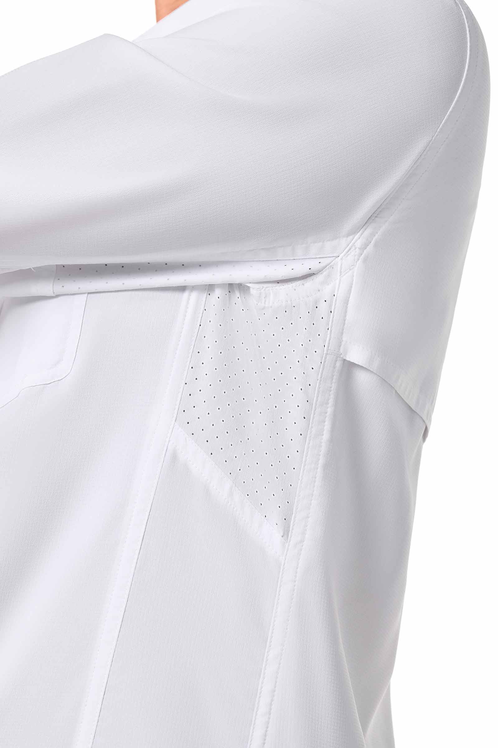 Women's Mylitta Travel Shirt | White - Image 7