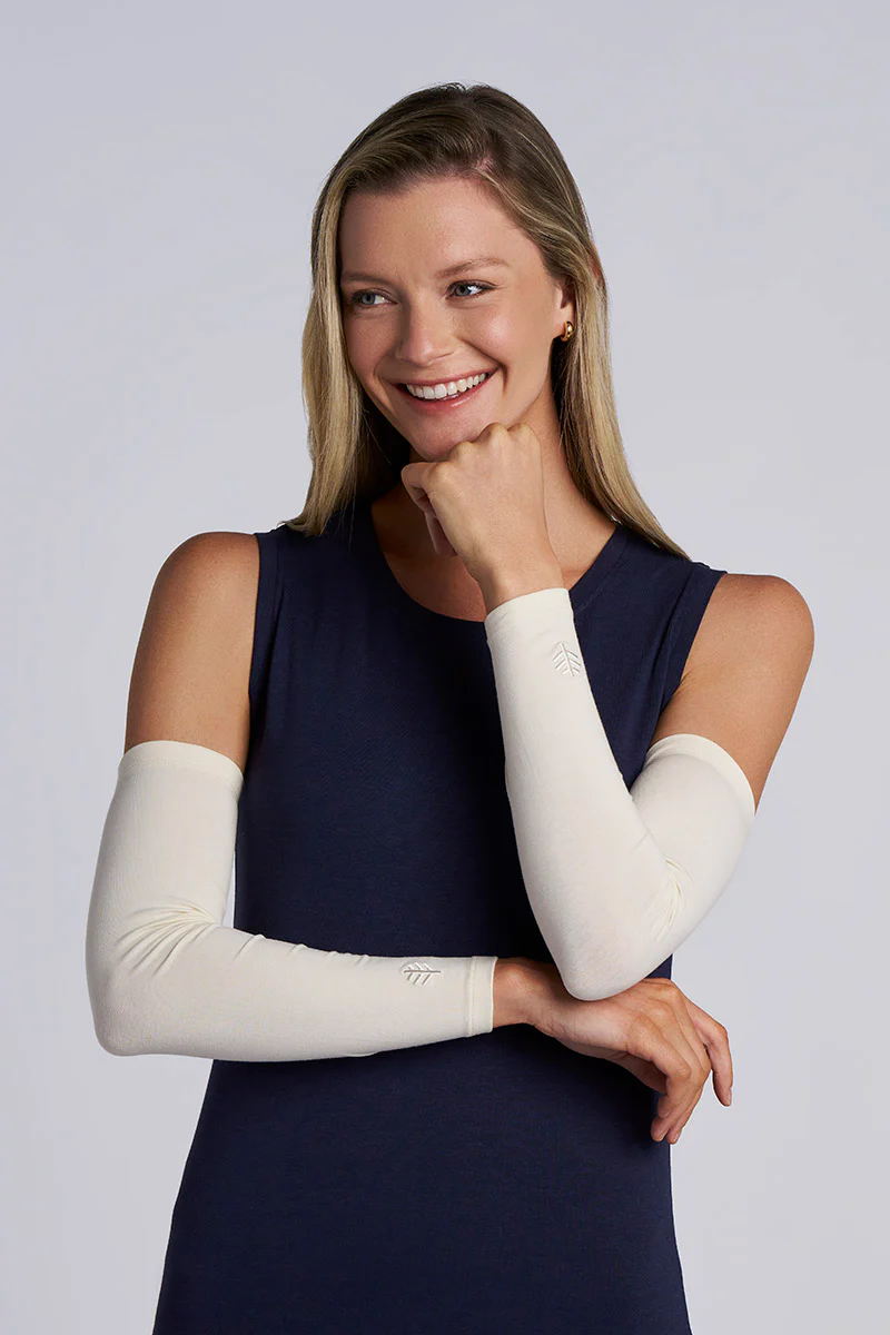 Women's Navagio Sun Sleeves | Regular Parent
