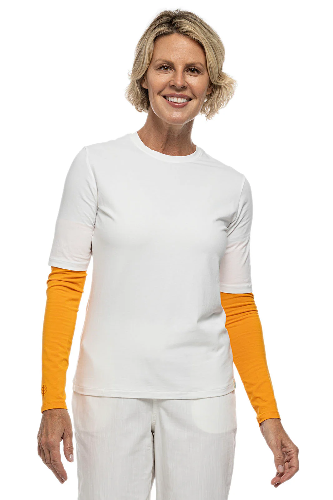 Women's Navagio Sun Sleeves | Regular Parent - Image 2