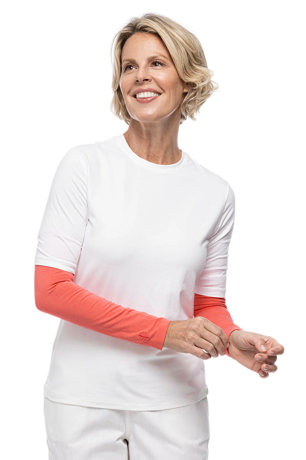 Women's Navagio Sun Sleeves | Regular Parent - Image 9