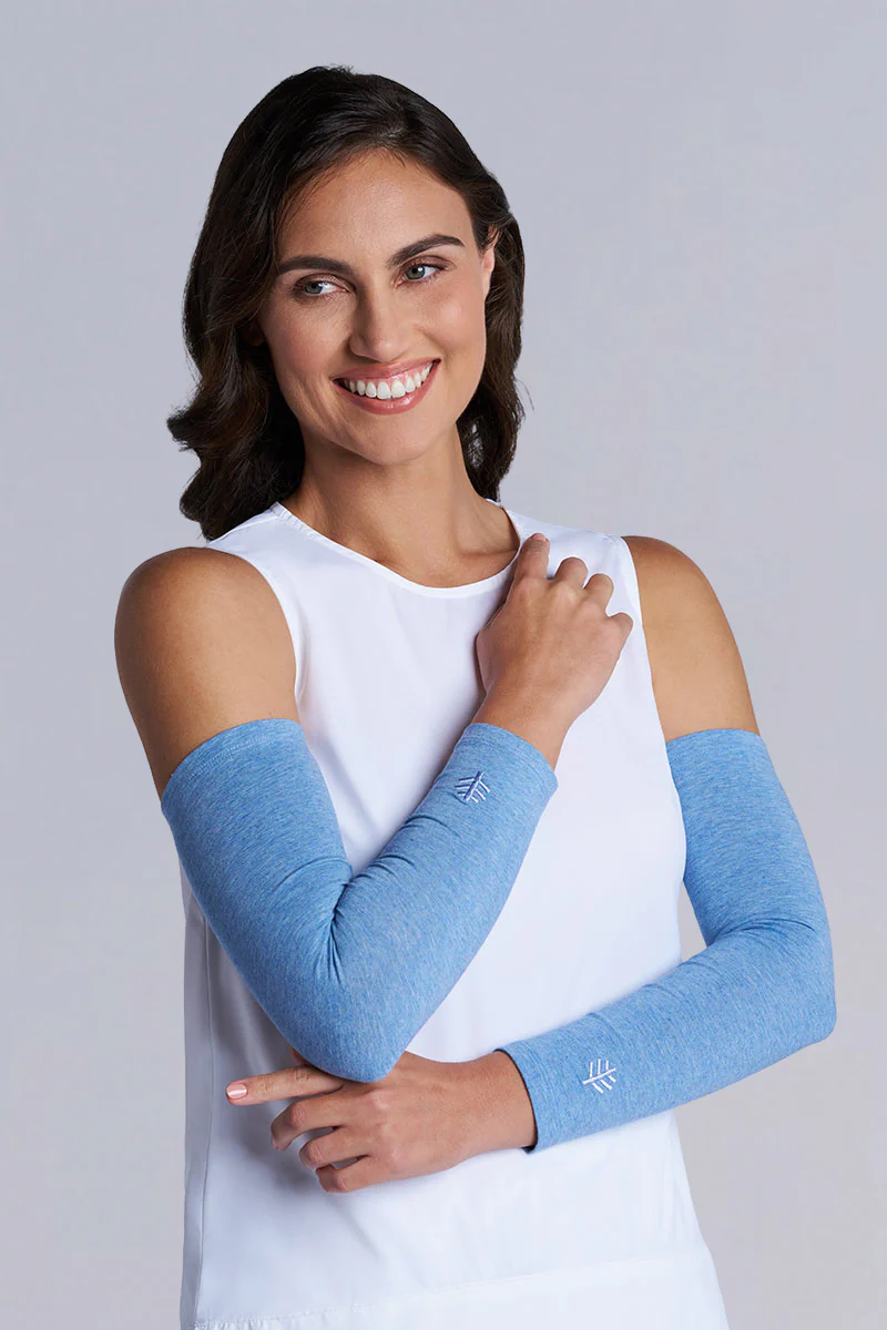 Women's Navagio Sun Sleeves | Regular Parent - Image 8