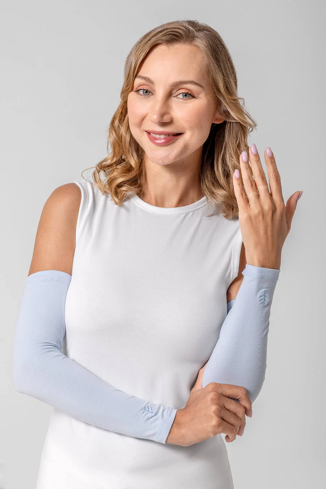 Women's Navagio Sun Sleeves | Regular Parent - Image 11