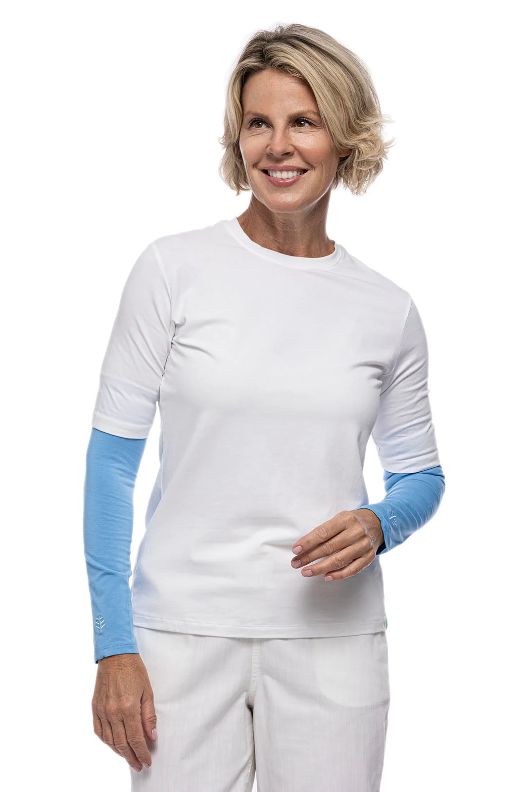 Women's Navagio Sun Sleeves | Regular Parent - Image 12