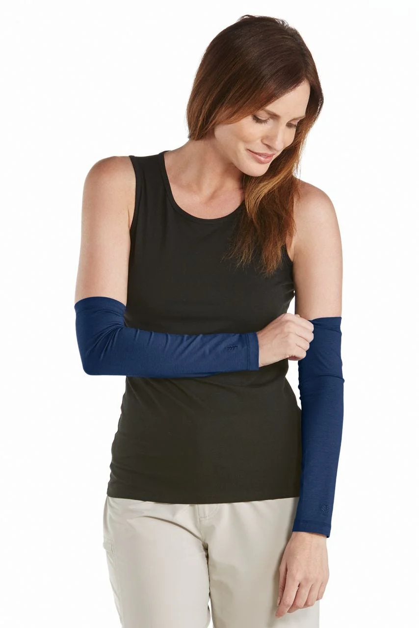 Women's Navagio Sun Sleeves | Regular Parent - Image 14