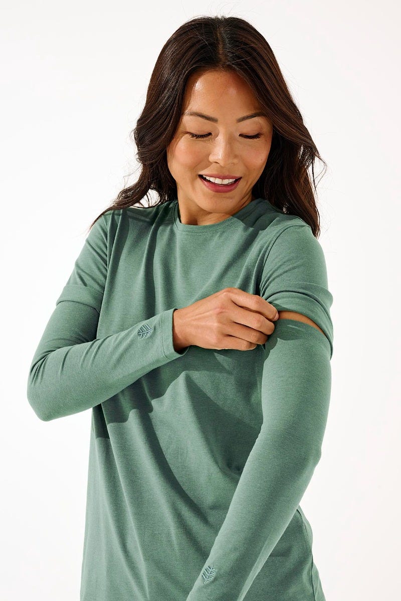 Women's Navagio Sun Sleeves | Regular Parent - Image 5