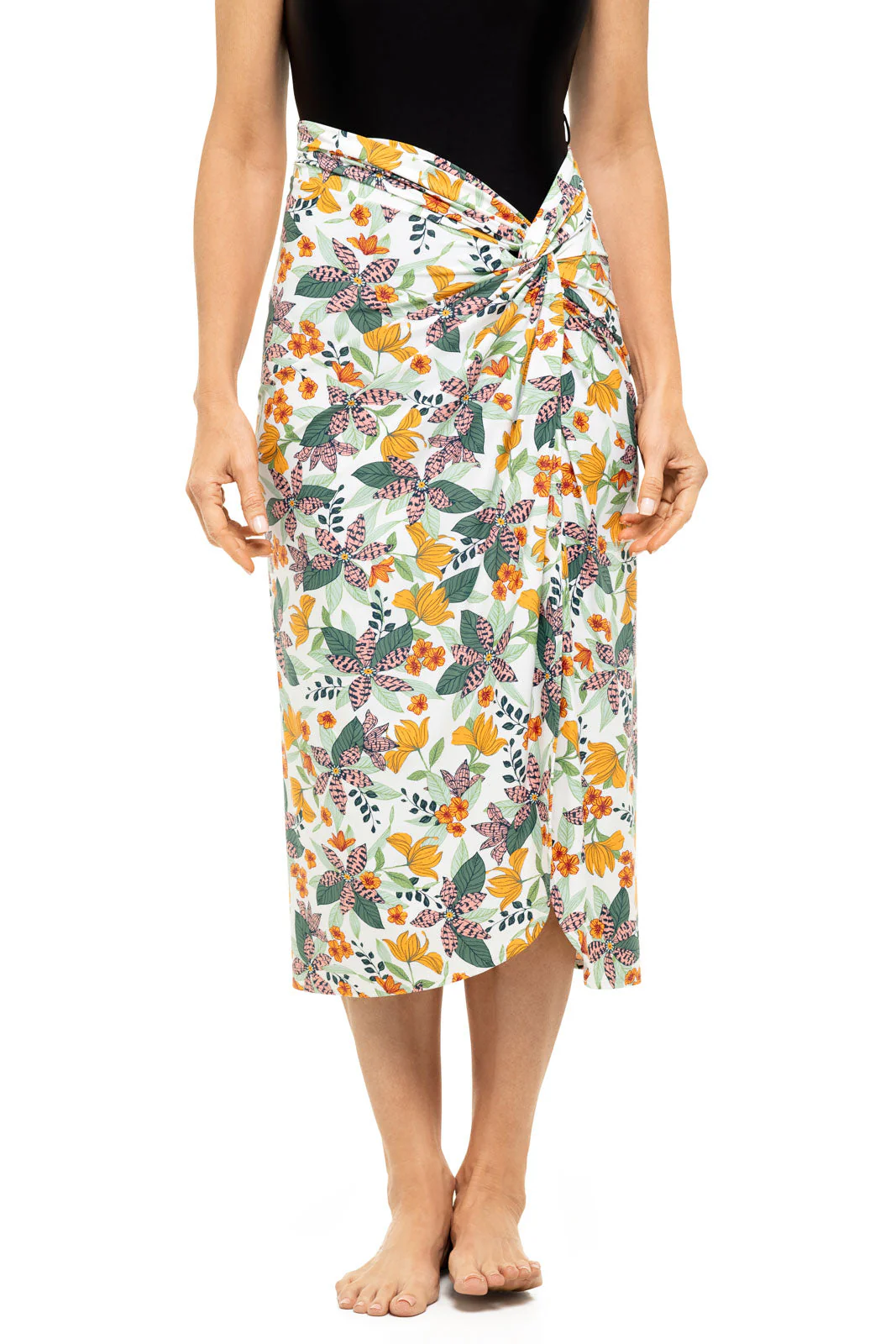 Womens North Bay Village Knot Cover-Up | Regular Parent