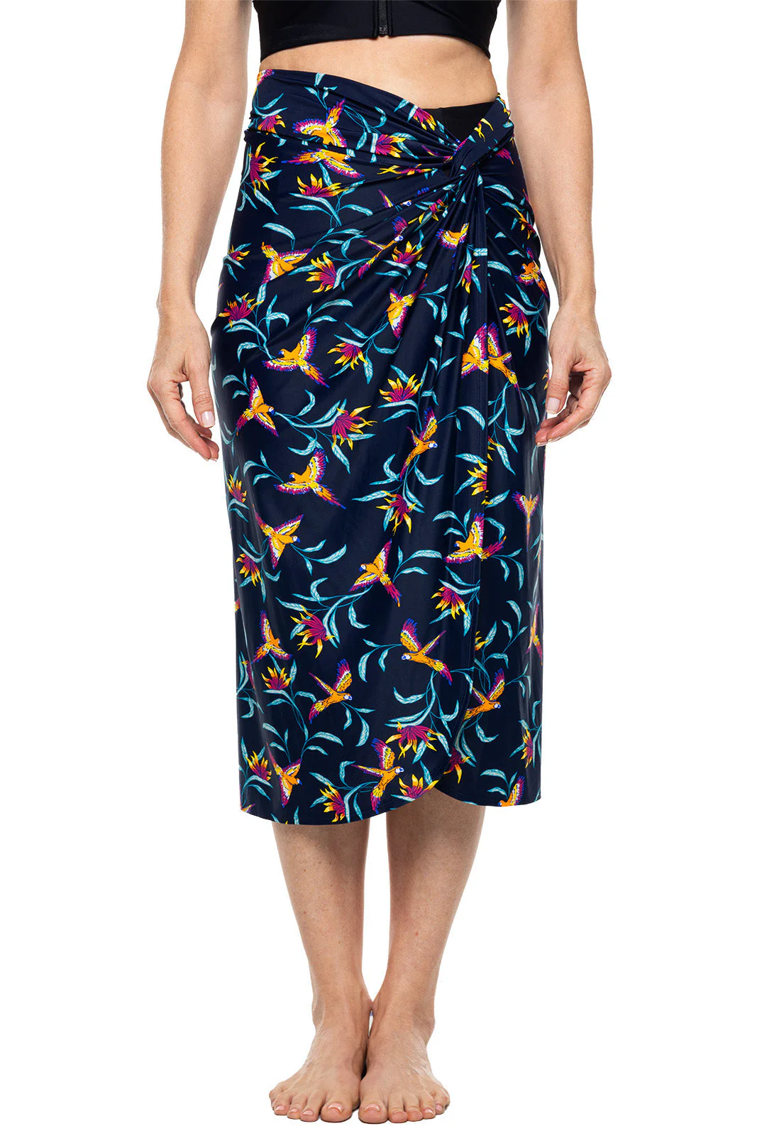 Womens North Bay Village Knot Cover-Up | Regular Parent - Image 6