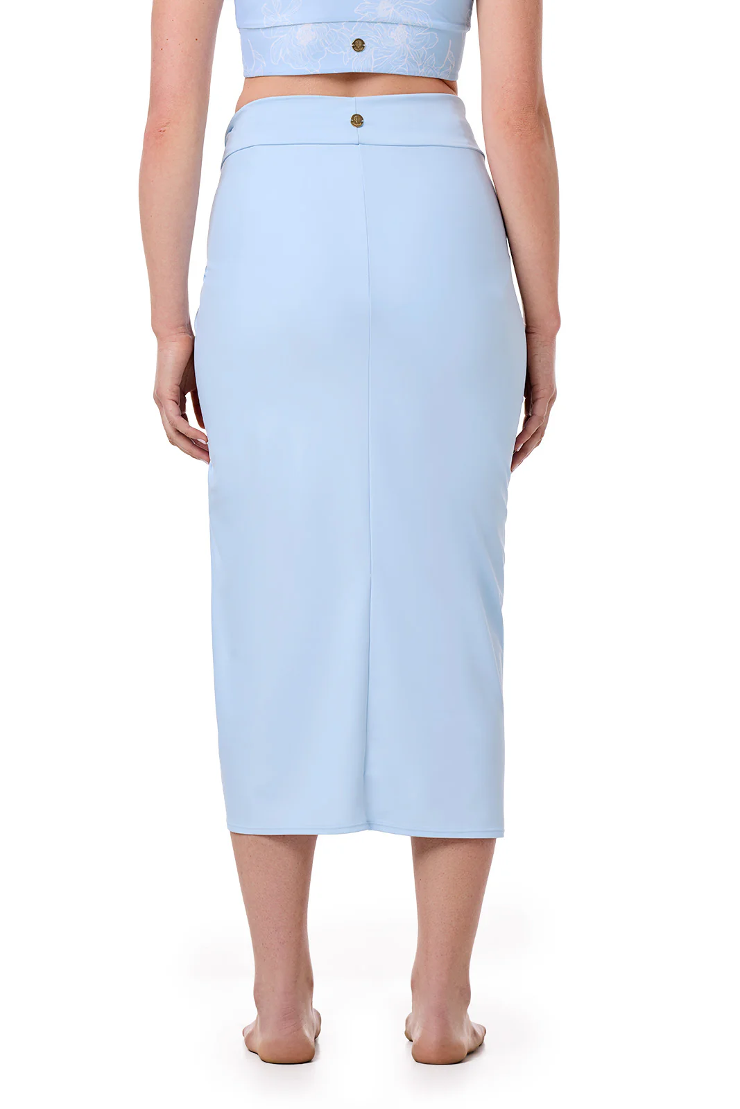 Womens North Bay Village Knot Cover-Up | Skyride - Image 4