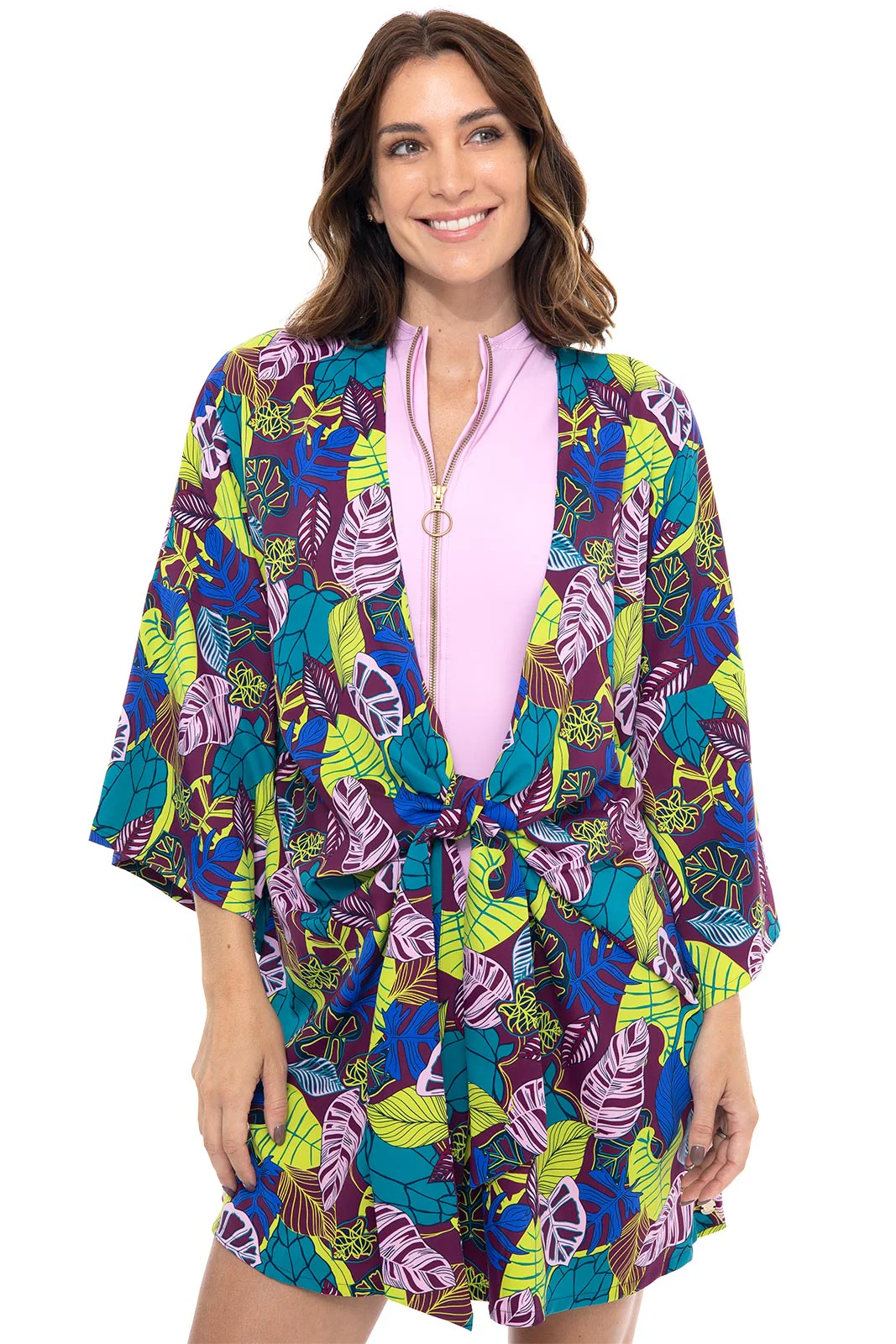 Women's Ocean Drive Cover-Up | Regular Parent - Image 6