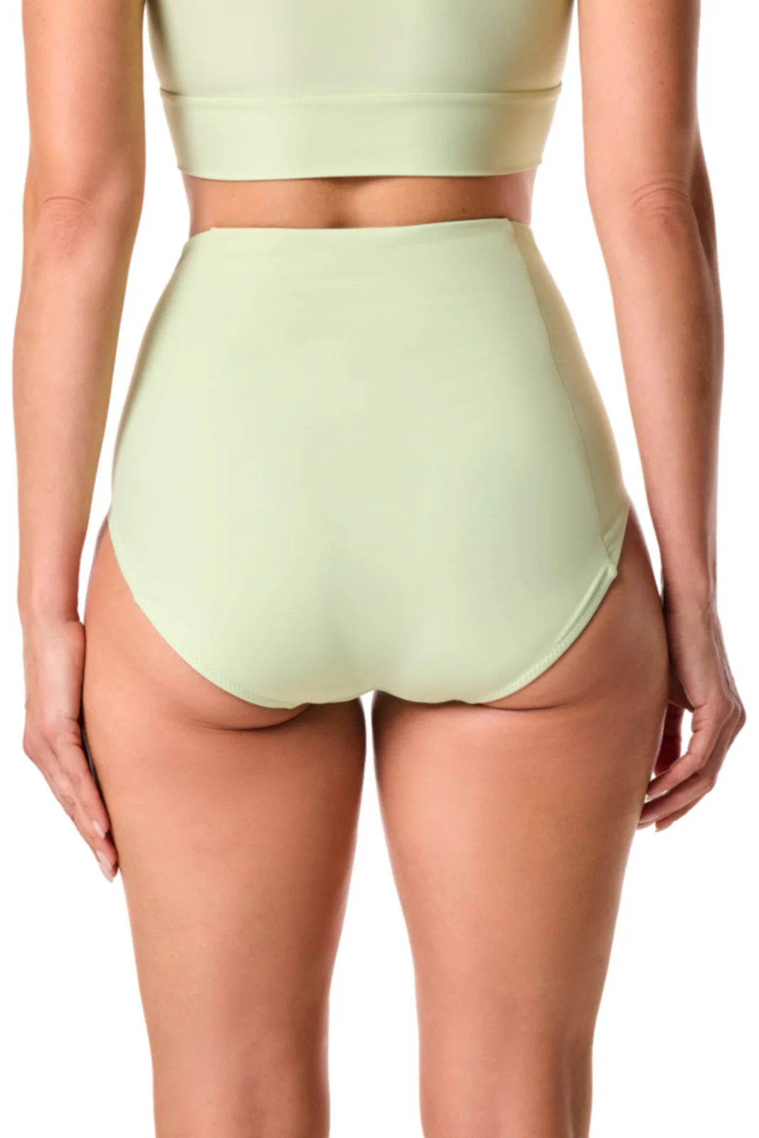 Women's Ocean Sculpt High Rise Bottoms | Seedling - Image 4