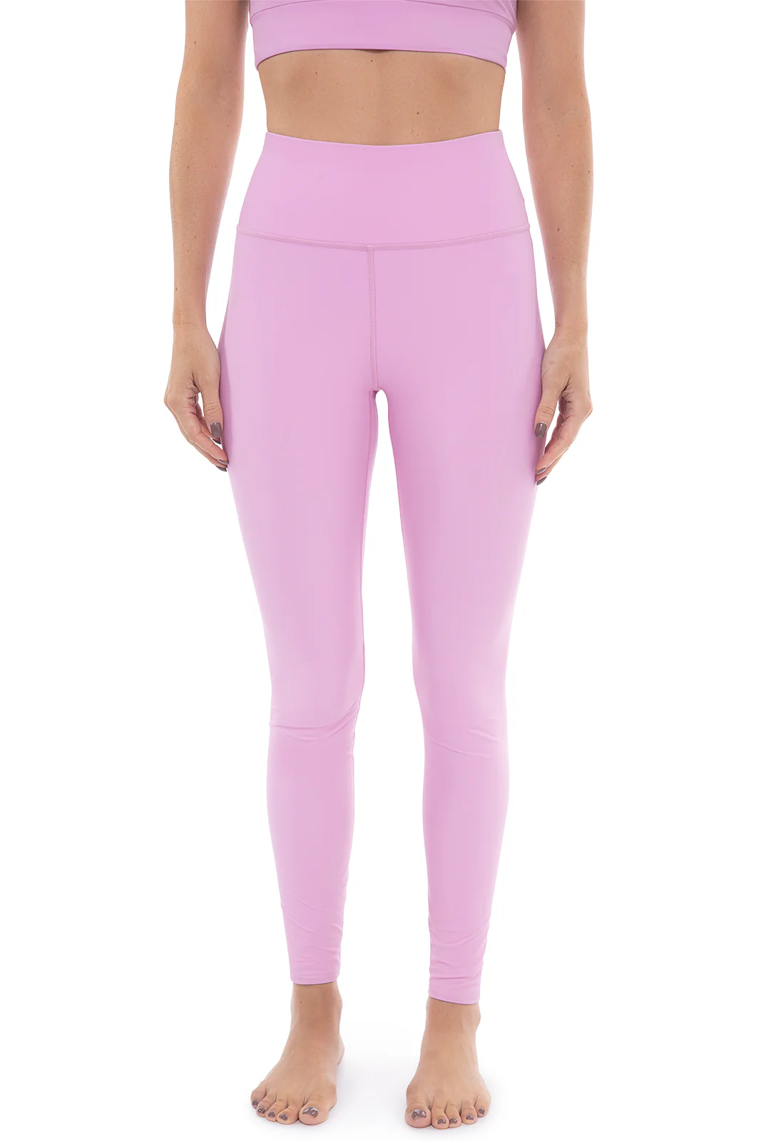 Women's Ocean Sculpt High Rise Swim Legging | Regular Parent - Image 4
