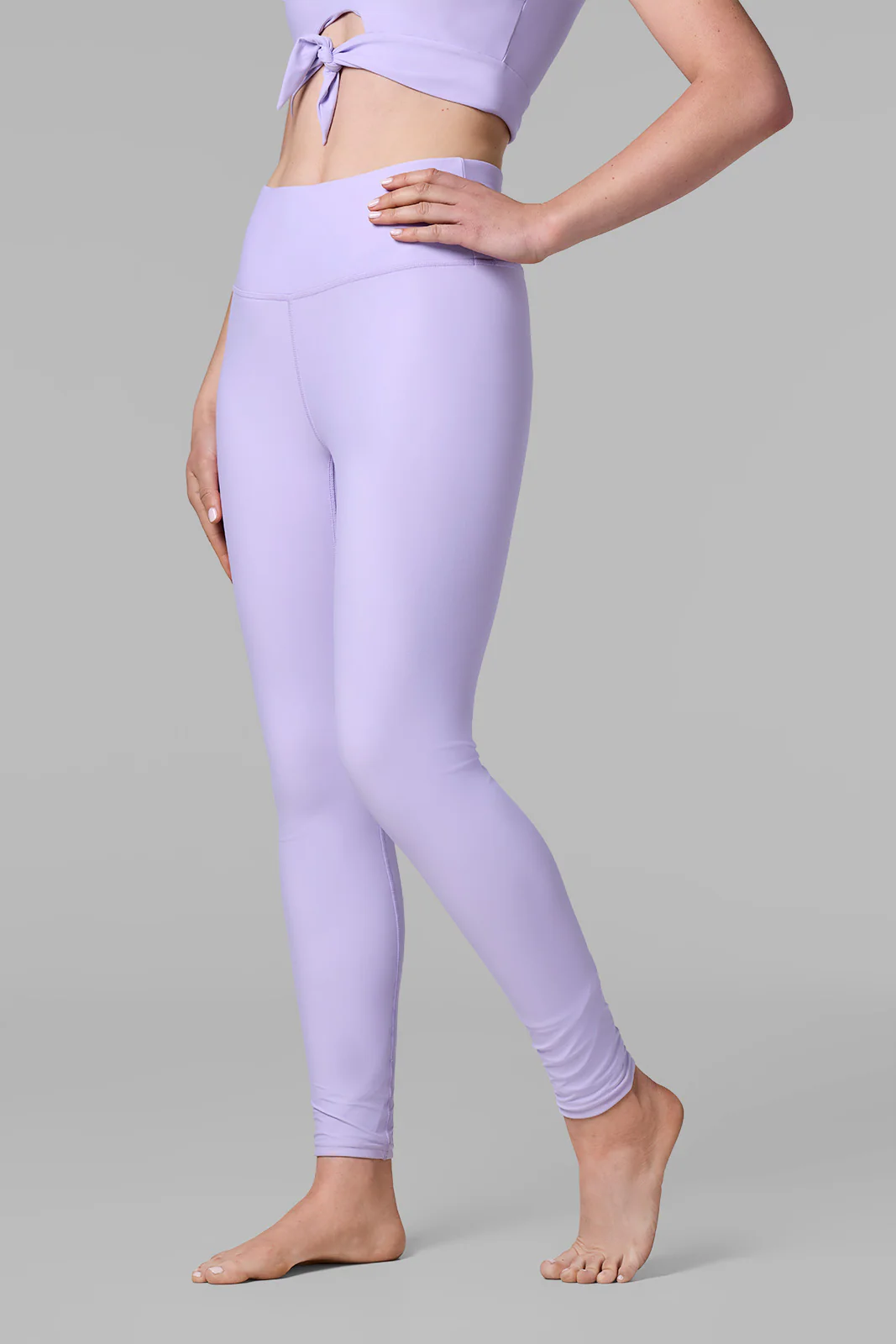 Women's Ocean Sculpt High Rise Swim Legging | Regular Parent - Image 7