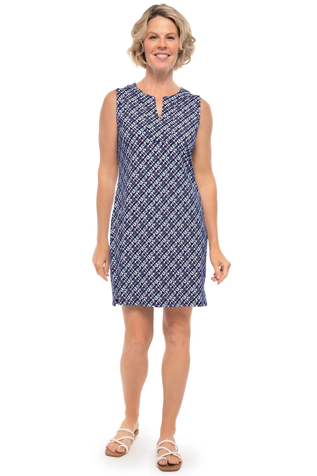 Women's Oceanside Tank Dress | Regular Parent - Image 17