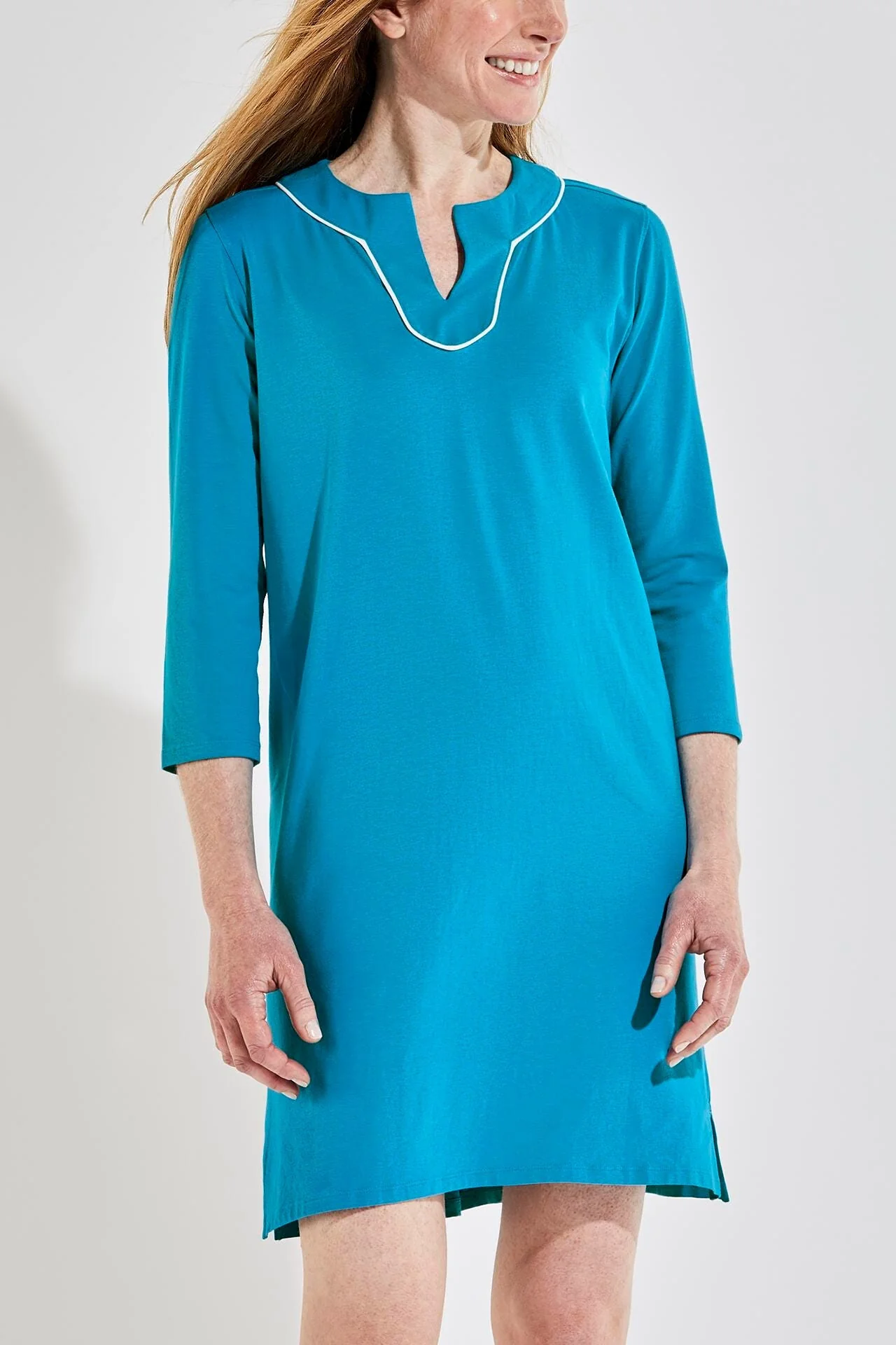 Women's Oceanview Tunic Dress | Clearance Parent - Image 3