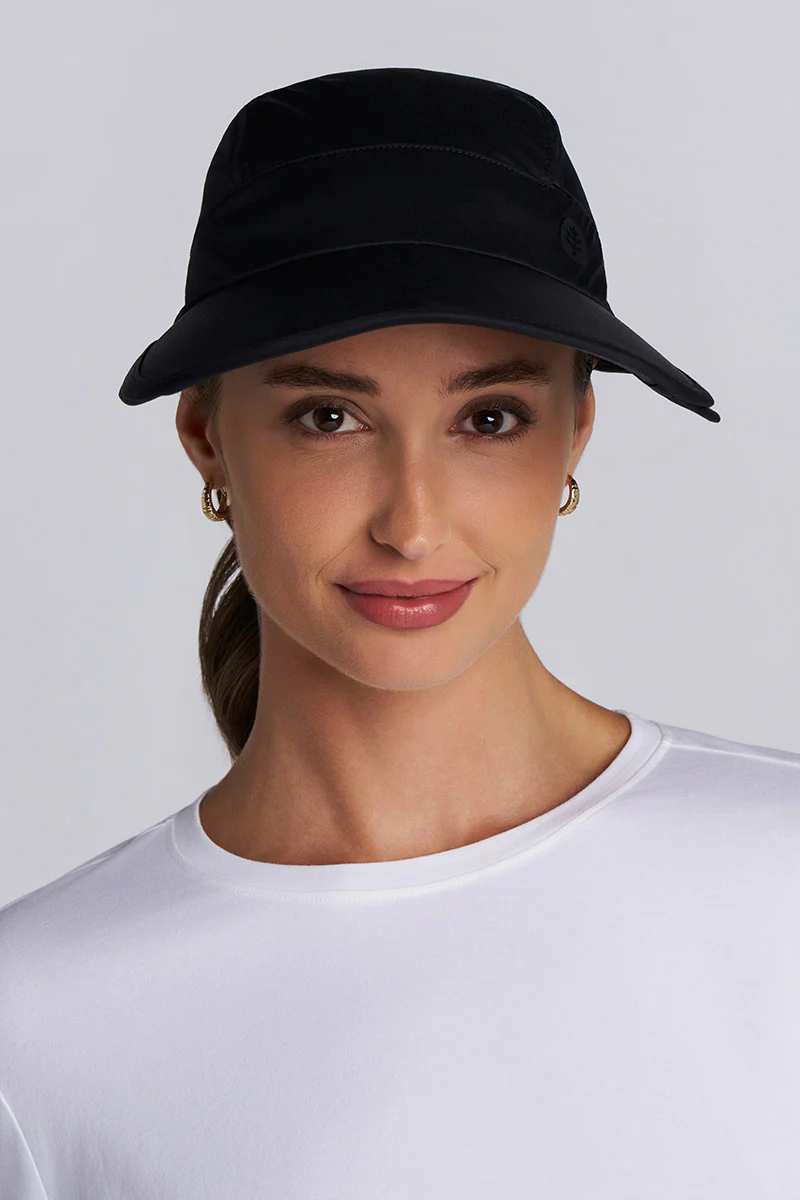 Women's Olivia Convertible Sun Visor | Regular Parent