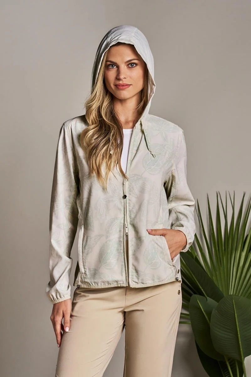 Women's Packable Jacket| Regular Parent - Image 3
