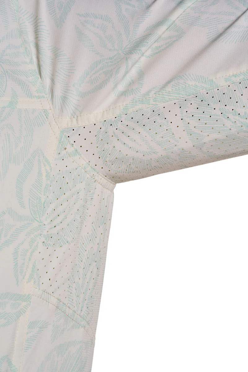 Women's Arcadian Packable Jacket | Vanilla - Image 11