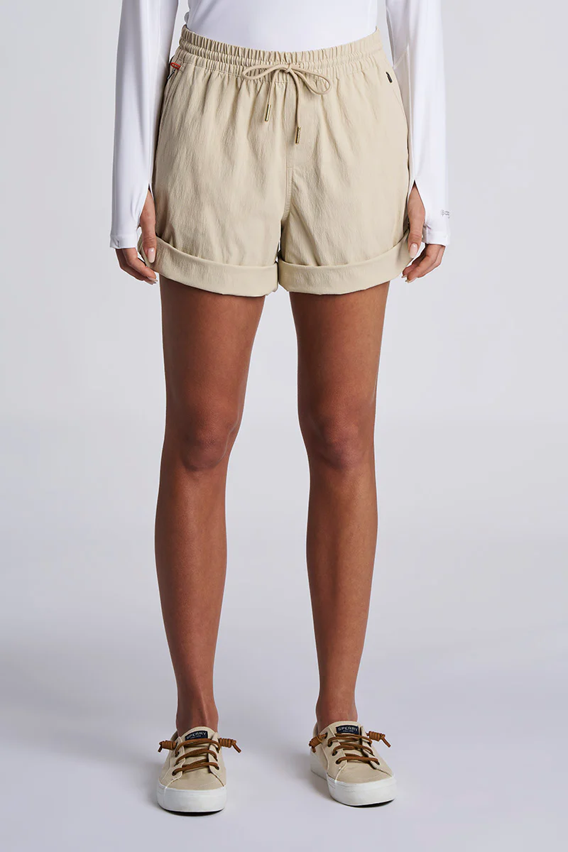 Women's Palm Island Sun Shorts | Regular Parent