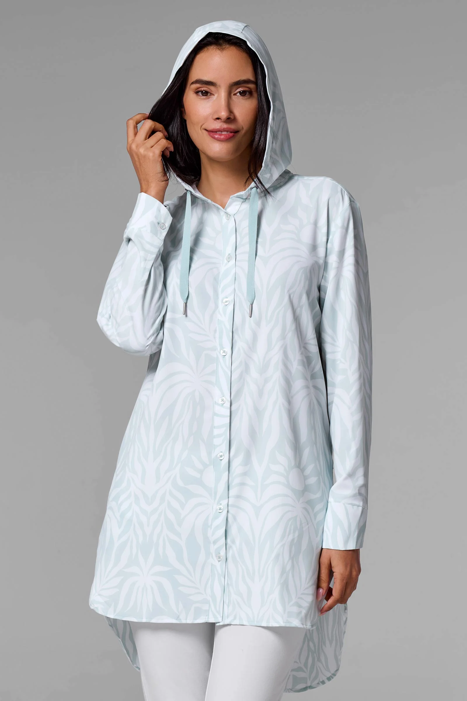 Women's Palma Aire Beach Shirt | Regular Parent - Image 14