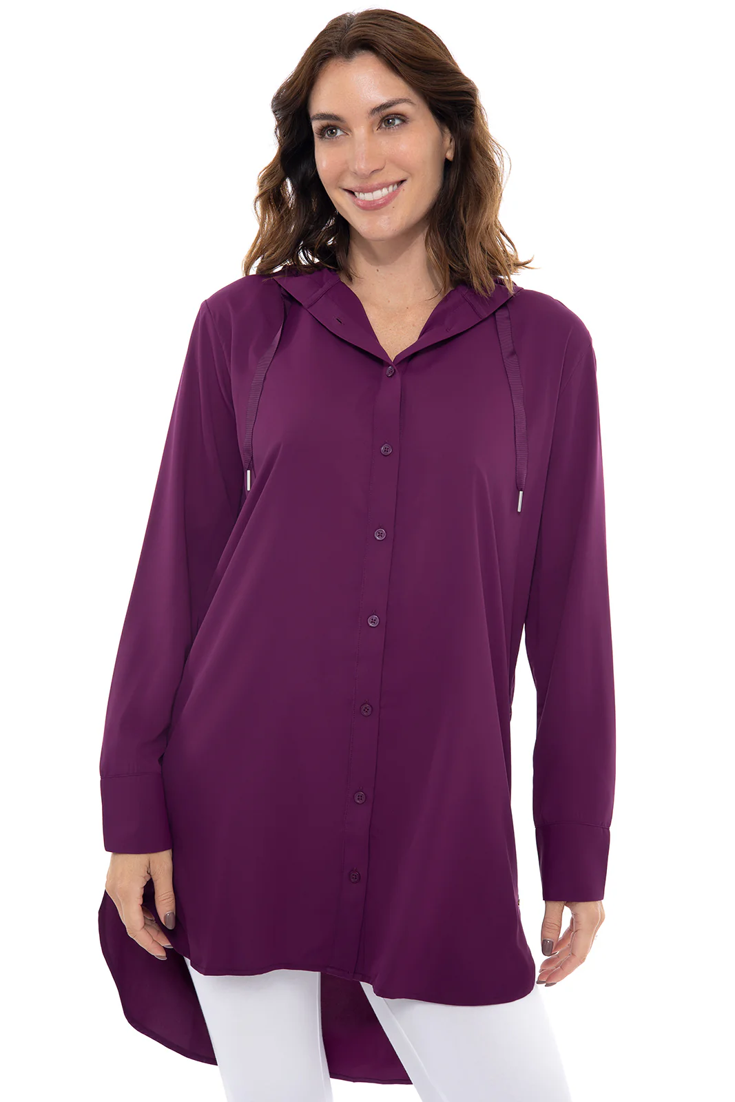 Women's Palma Aire Beach Shirt | Regular Parent - Image 10