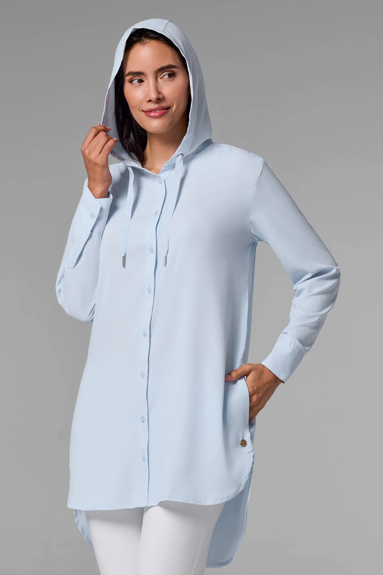 Women's Palma Aire Beach Shirt | Regular Parent - Image 13