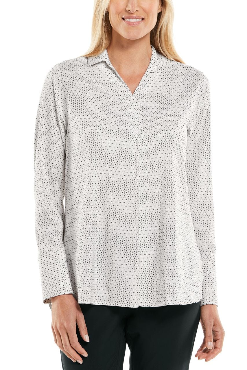 Women's Palmaria Travel Tunic Top | Clearance Parent