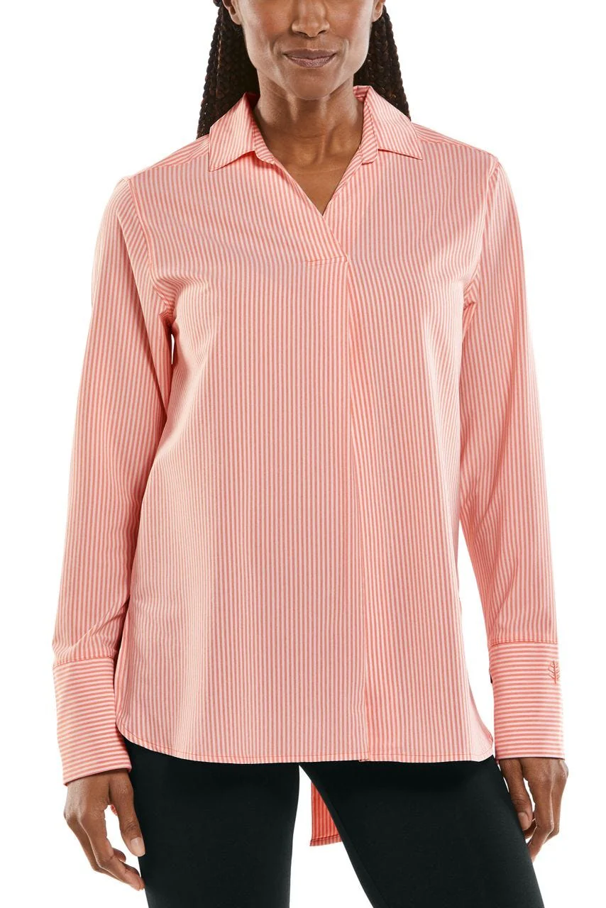 Women's Palmaria Travel Tunic Top | Clearance Parent - Image 2