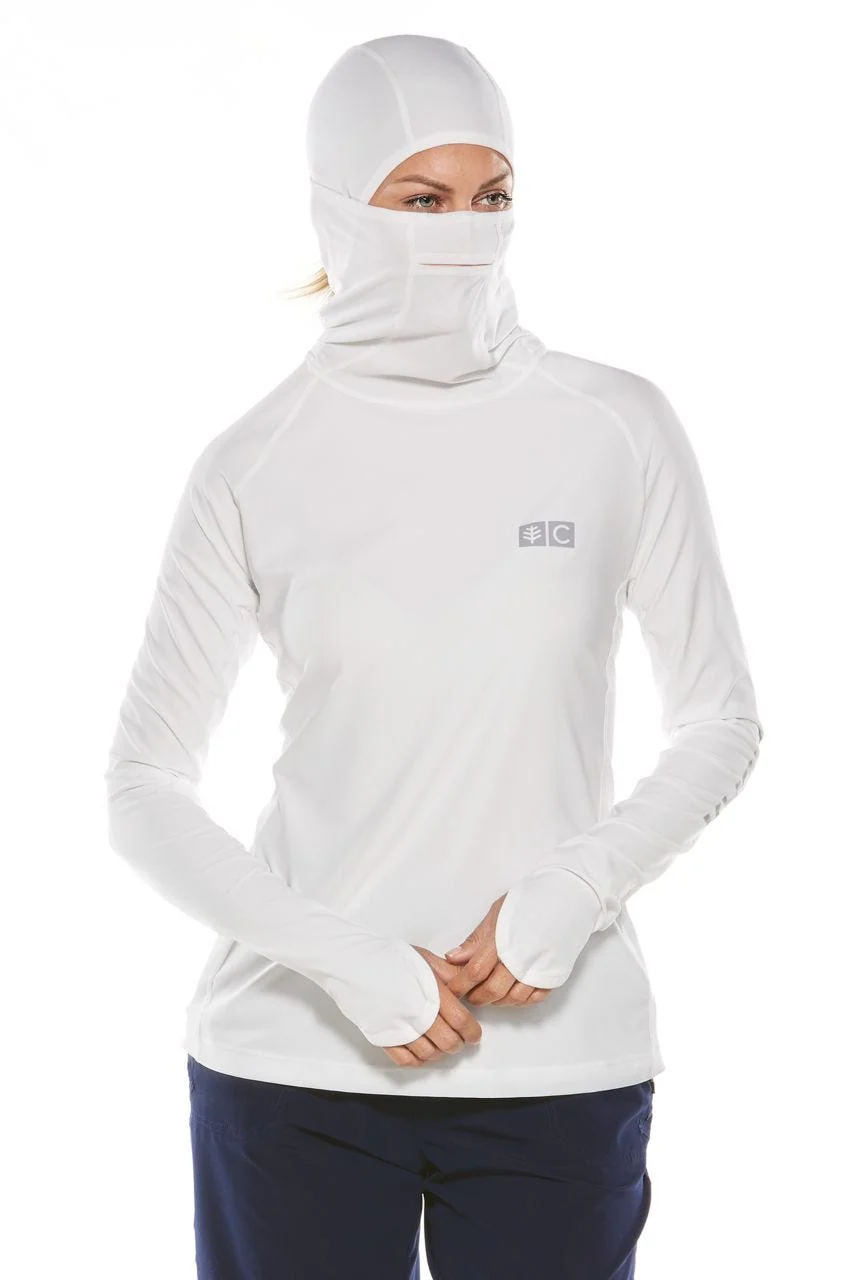 Women's Paros Sailing Hoodie | Clearance Parent - Image 2