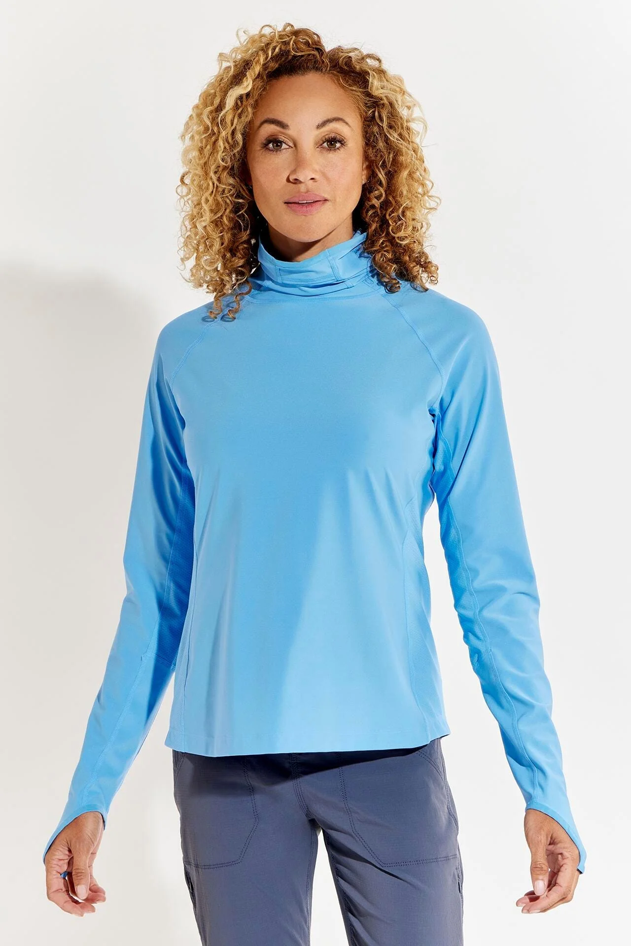 Women's Paros Sailing Hoodie | Regular Parent