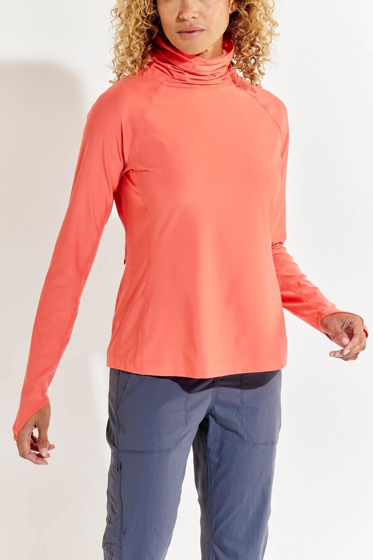 Women's Paros Sailing Hoodie | Regular Parent - Image 3