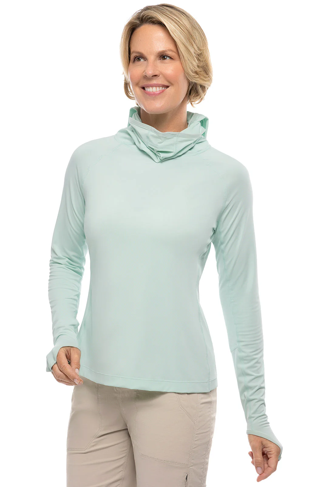 Women's Paros Sailing Hoodie | Regular Parent - Image 4