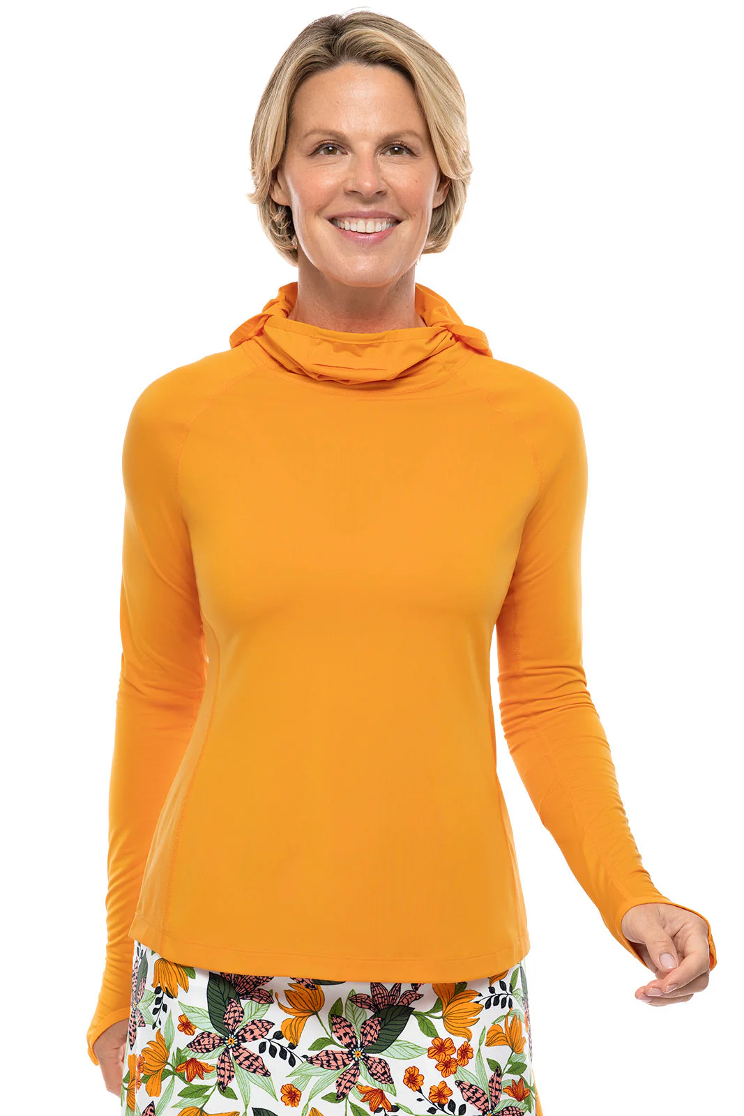 Women's Paros Sailing Hoodie | Regular Parent - Image 7