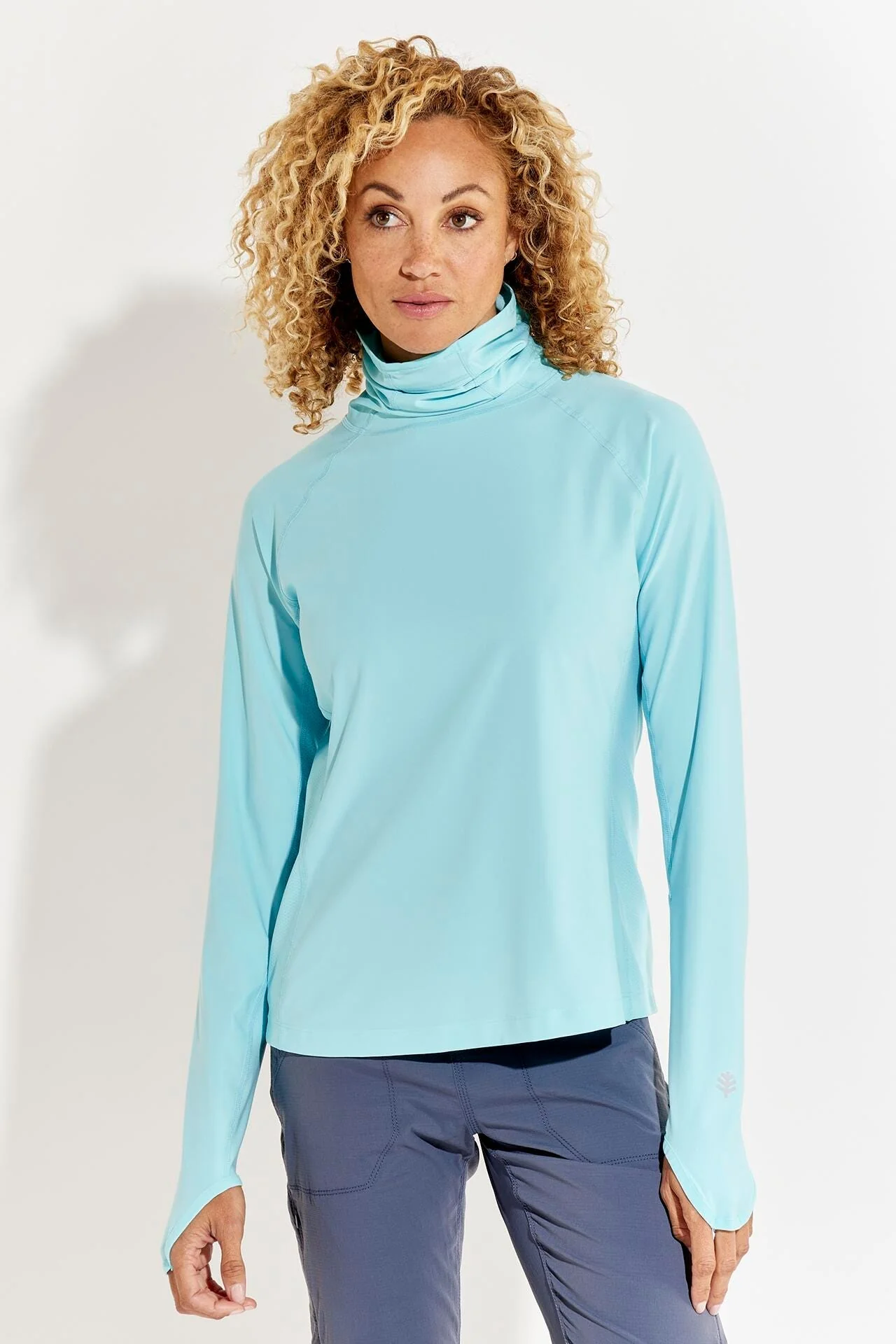 Women's Paros Sailing Hoodie | Regular Parent - Image 8