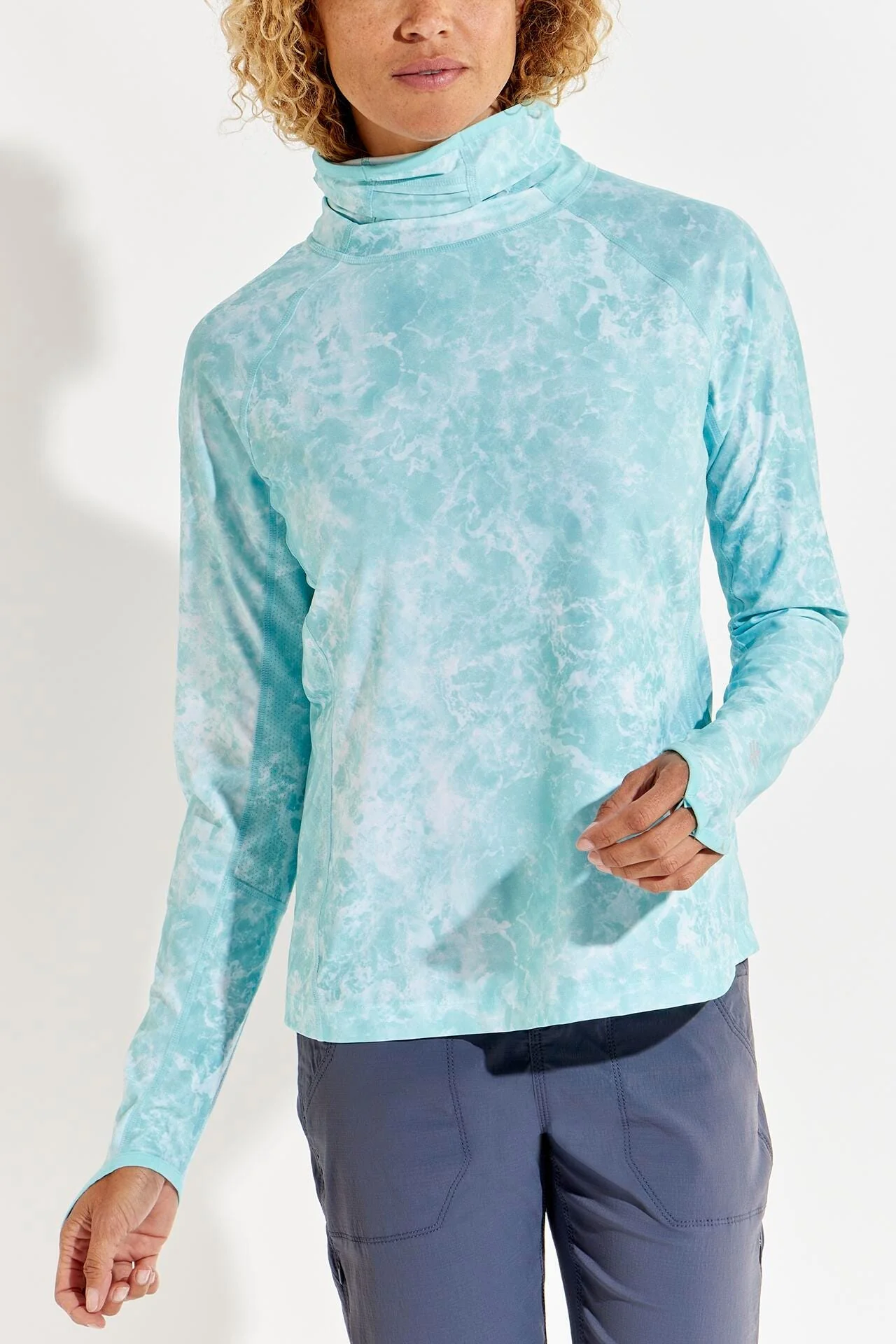 Women's Paros Sailing Hoodie | Regular Parent - Image 9