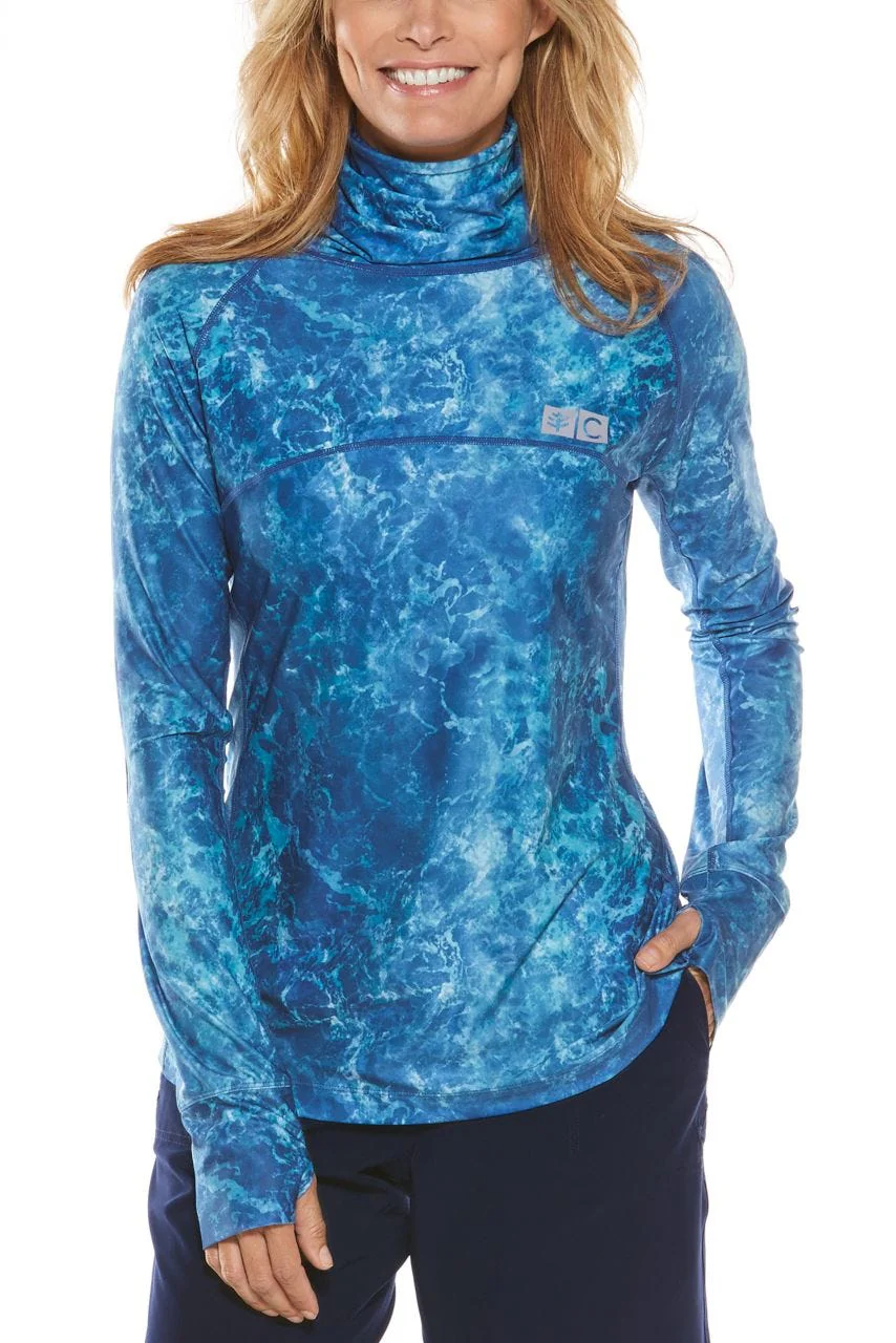 Women's Paros Sailing Tee | Regular Parent