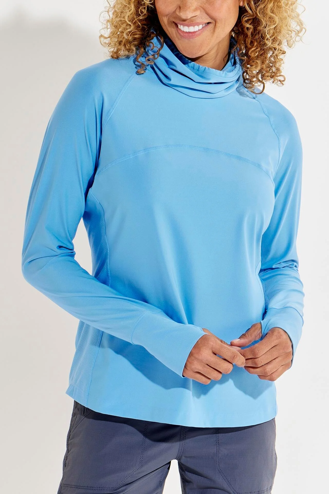 Women's Paros Sailing Tee | Regular Parent - Image 9