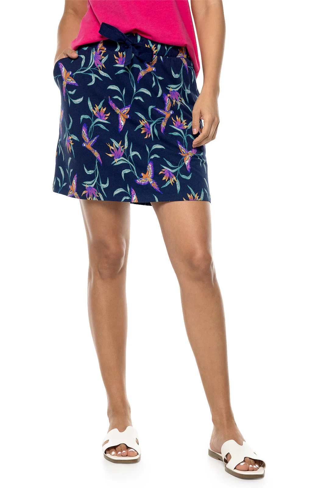 Women's Plaka Knit Skort | Regular Parent - Image 4