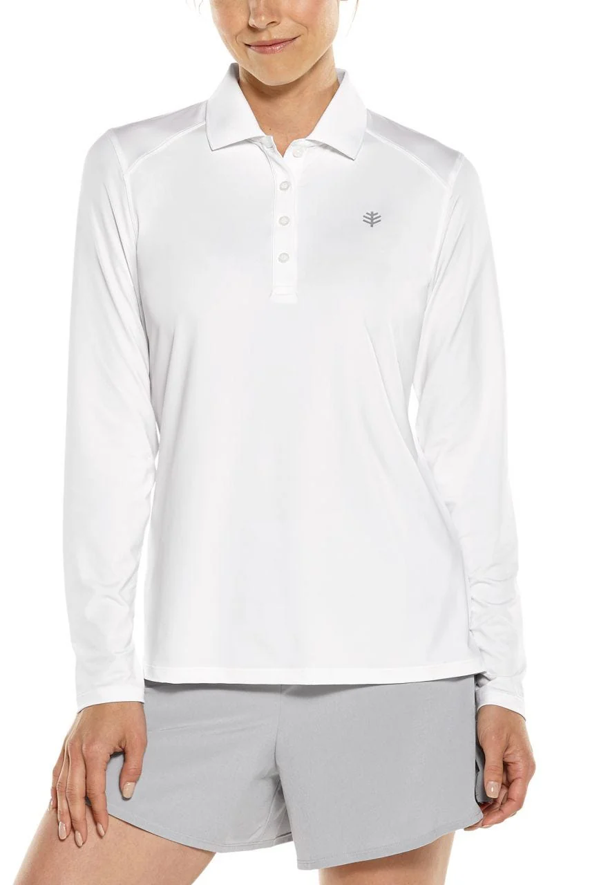 Women's Prestwick Golf Polo | Clearance Parent