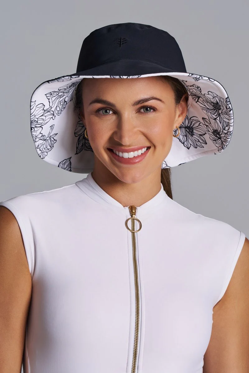 Women's Reversible Hat | Clearance Parent