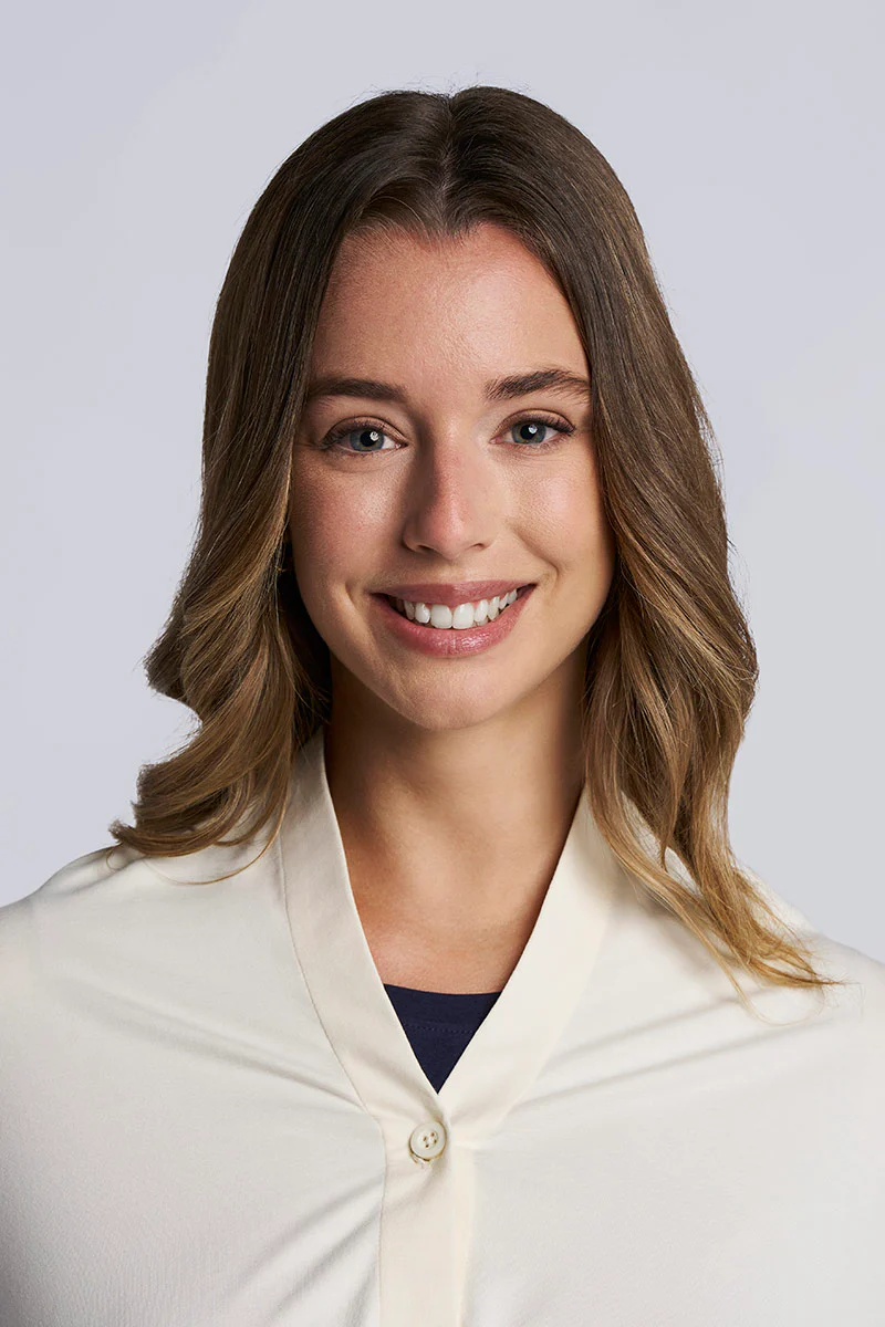 Women's Revilla Button-Up Convertible Wrap | Vanilla - Image 3